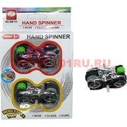 Hand Spinner иннерционная машинка (цена за 2 шт) 240 шт/кор