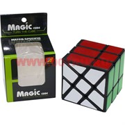 Кубик Головоломка 6 см Magic Cube № 339 цветной