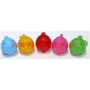 Игрушка для капсул (A-1423) свисток 250 шт/уп