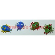Игрушка для капсул божьи коровки на колесиках 1000 шт/уп