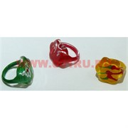 Игрушка для капсул (HR-269B) кольца пластиковые 100 шт/уп