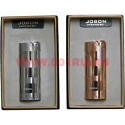 Зажигалка газовая Jobon турбо 2 цвета (6763-S12L)