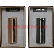 Зажигалка газовая Jobon турбо 2 цвета (6763-T12M)