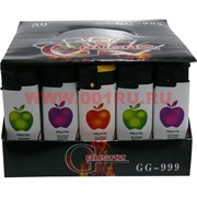 Зажигалка газовая Grusaz «яблоки» 50 шт/бл