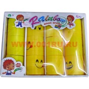 Игрушка Радуга смайлик 12 шт/уп