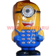 Телефон игрушечный детский «миньон Стюарт»