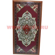 Нарды с рисунками 60x30 см из березы (узоры)