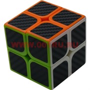 Кубик головоломка Cube 2x2x2 с текстурированной поверхностью 53 мм 6 шт/уп