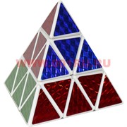 Игрушка Пирамида головоломка 10 см