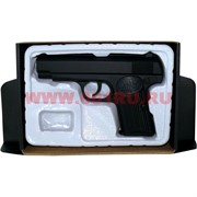 Пистолет K-112 Air Soft Gun из металла
