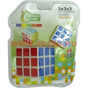 Кубики игральные головоломки набор из 2 шт от Infinite Culture