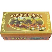 Игра Русская лото 36 шт/кор (большой размер)