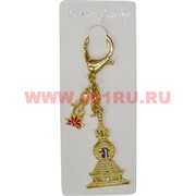 Брелок Фен Шуй «Буддийская Ступа»