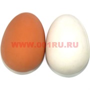 Прикол Яйцо 2 цвета (прыгает) 24 шт/уп