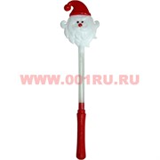 Палочка светяшка Дед Мороз в колпаке