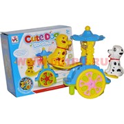 Игрушка музыкальная «2 собаки»