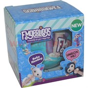 Обязьянка на палец игрушка в шаре Fingerlings
