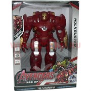 Игрушка Робот Avengers со звуком и светом