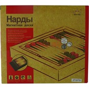 Нарды магнитные (QX7724)