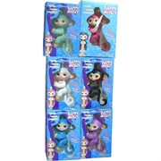 Обезьянка Happpy Monkey игрушка на палец на 30 звуков
