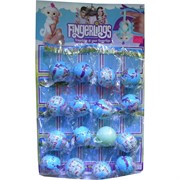 Игрушка в шаре Обезьяна на палец Fingerlings 16 шт