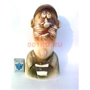 Копилка из керамики "Боцман" 24 см купить оптом