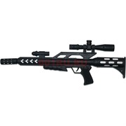 Игрушечный автомат со звуком 45 см