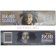 Бумага для самокруток Bob Marley 33 шт King Size