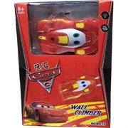 Машинка Cars Тачки (ездит по стенам, потолку)