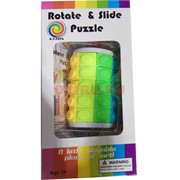 Игрушка головоломка большая 5 рядов