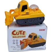Машинка Cute Bulldoser 144 шт/кор
