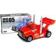Машинка Drag Head 05 на батарейках