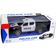 Машинка Police Car с пультом