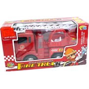 Пожарная машина Fire Truck со светом и музыкой