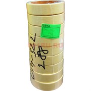 Скотч 25 мм двухсторонний (DM-322) по 288 шт/кор