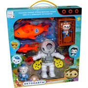 Октонавты набор игрушек (3322-3E)