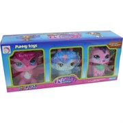 Набор из 3 игрушек «Маленькие эльфы»
