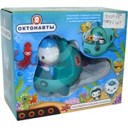 Игрушка Октонавты