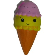 Сквиши игрушка мялка «Мороженое»