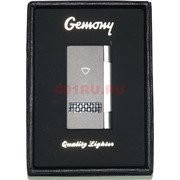 Зажигалка газовая Gemony откидная "книжка"