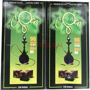 Кокосовый уголь Coco Jumbo 96 кубиков