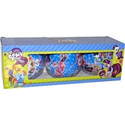 Игрушка в шаре My Little Pony 3 шт