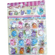 Игрушки CakePop Cuties 20 шт