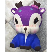 Игрушка сквиши Олененок