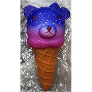 Сквиши анистресс Мороженое Мишка
