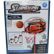 Игра с сеткой Слэм-данк 150x34x28 см (2173)