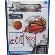 Игра с сеткой Слэм-данк 165x43x34,5 см (2174)