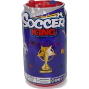 Дудка в виде банки Soccer King