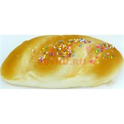 Скюши игрушка мягкая «батон булочка»