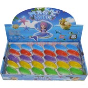 Игрушка растущая из ракушки 30 шт/уп